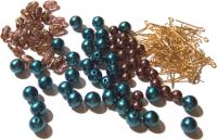 Beaded Chain Necklace Materials