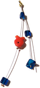 Fish Earrings 2